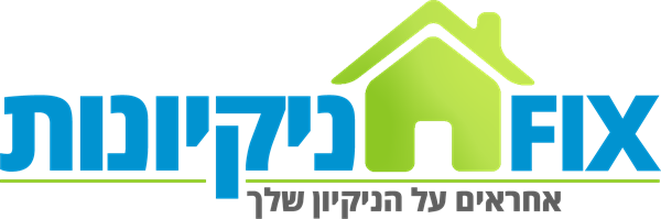 הלוגו של פיקס ניקיונות