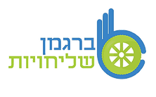 הלוגו של ברגמן שליחויות