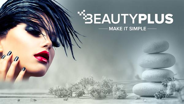 הלוגו של ביוטיפלוס - תוכנה לניהול עולם היופי והטיפוח