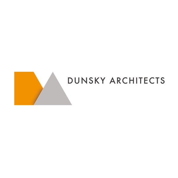הלוגו של משרד אדריכלים דונסקי
