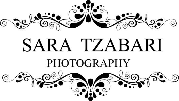 הלוגו של שרה צברי סטודיו לצילום