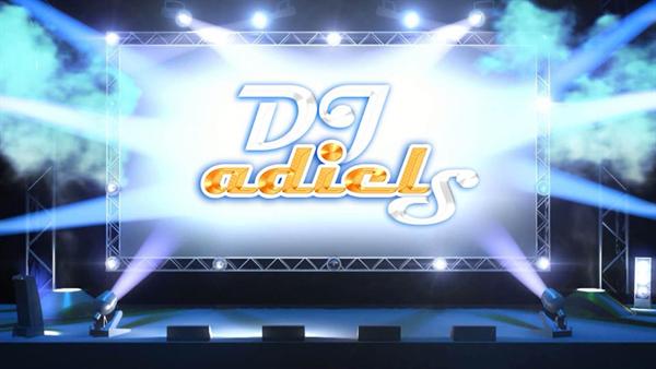 הלוגו של dj adiel s