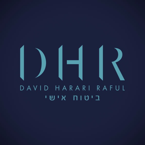 הלוגו של סוכן ביטוח דוד רפול 
