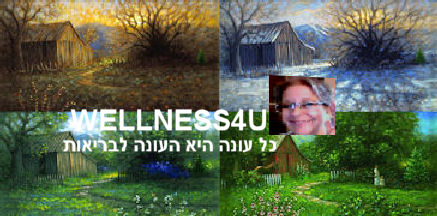 הלוגו של WELLNESS4U