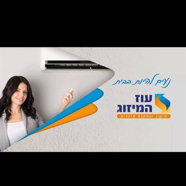 עוז המיזוג