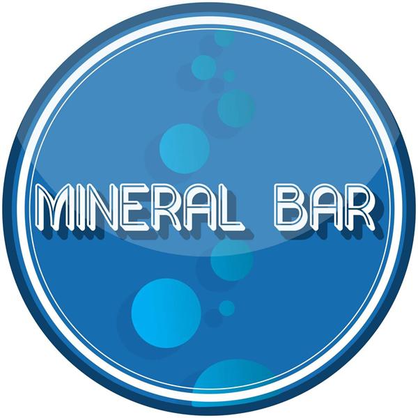 הלוגו של מינרל בר 