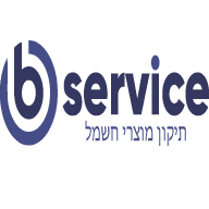 הלוגו של ברגר שירות