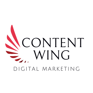 הלוגו של ContentWing