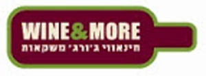 הלוגו של ויין אנד מור סניף בן יהודה תל-אביב