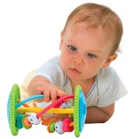 הלוגו של BABY ROMI TOYS * בייבי רומי צעצועים