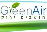 הלוגו של Green Air מזגנים