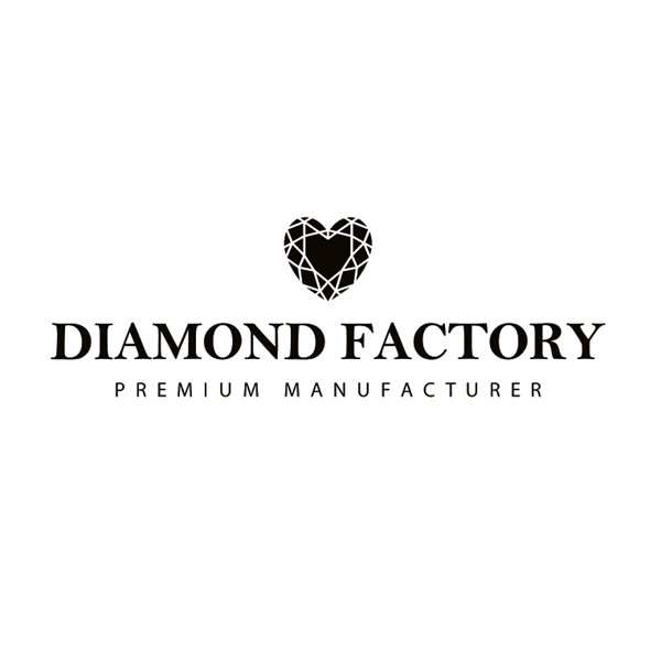 הלוגו של טבעות אירוסין - Diamond Factory