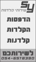 SY שירותי קלדנות והקלדות