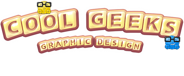 הלוגו של cool geeks