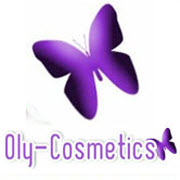 הלוגו של OLY-COSMETICS