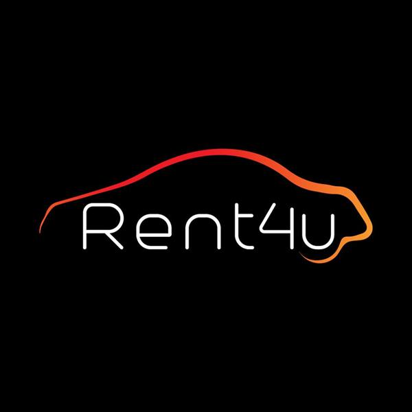 הלוגו של Rent4u