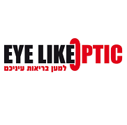 הלוגו של eye like optic
