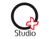 הלוגו של סטודיו או פלוס - עיצוב גרפי, מיתוג ופרסום