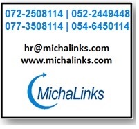 הלוגו של מיכלינקס בע