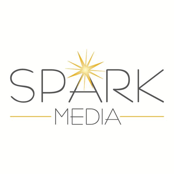 הלוגו של Spark Media 
