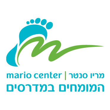 הלוגו של המומחים למדרסים - מריו סנטר