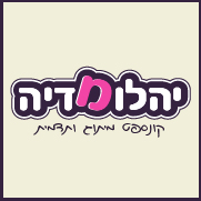 הלוגו של יהלומדיה-שירותי גרפיקה ומיתוג