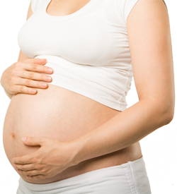 נשים בהריון-עיסוי של שעה