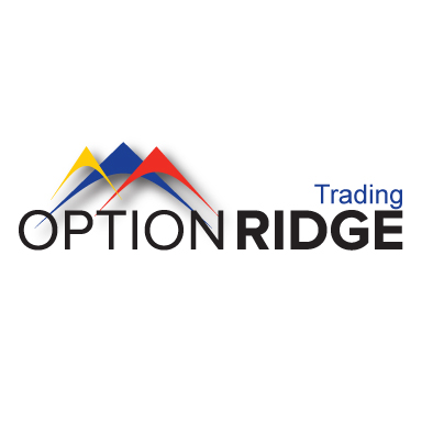 עיצוב לוגו Option Ridge