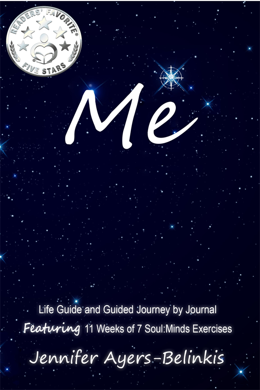 ME: Life Guide and Guided Journey by Journal
