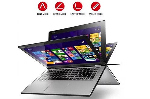 Lenovo Yoga S1