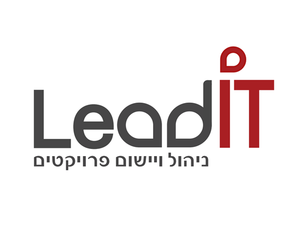 לוגו של LeadIT