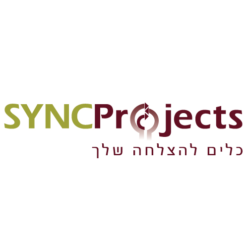 לוגו של סינק פרויקטים