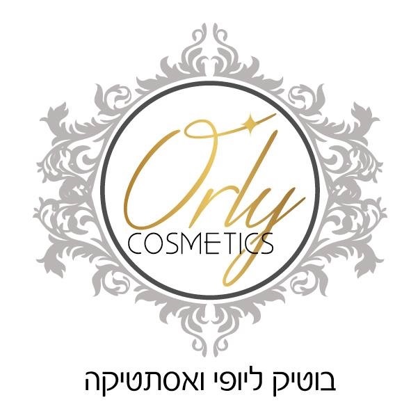 לוגו של אורלי קוסמטיקס
