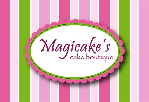 לוגו של MAGICAKE&#39;S