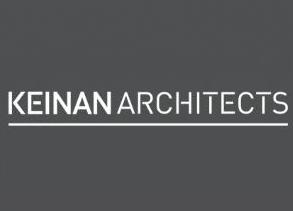 לוגו של קינן אדריכלים - אדריכלות ועיצוב פנים.