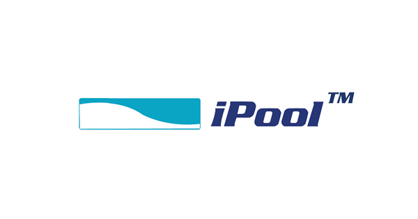 לוגו של Ipool - בניית בריכות שחיה אחזקה ואביזירים