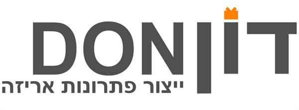 לוגו של דון ייצור פתרונות אריזה 
