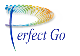 לוגו של Perfect GO פרסום