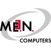 לוגו של מ.א.ן קומפיוטרס - תיקון מחשבים