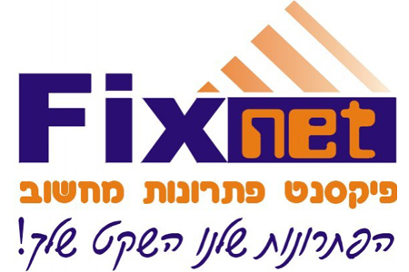 לוגו של פיקסנט פתרונות מיחשוב