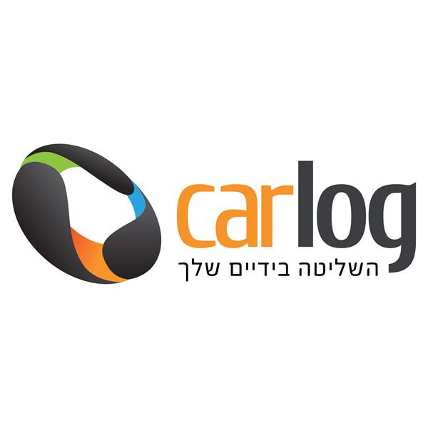 לוגו של CarLog EDT קרלוג