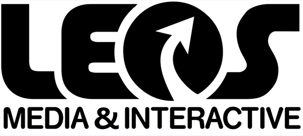 לוגו של לאוס מדיה ואינטראקטיב