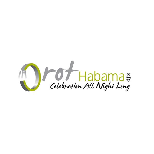 לוגו של dj&#39;s orot-habama