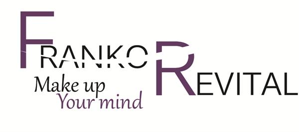 לוגו של רויטל פרנקו-איפור ושיער &quot;הקוסמת&quot;
