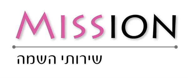 לוגו של mission