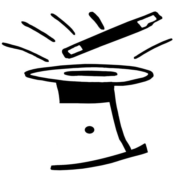 לוגו של בצלאל הקוסם