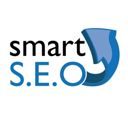 לוגו של Smart SEO • קידום אתרים ופרסום בגוגל 