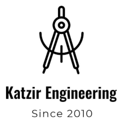 לוגו של קציר הנדסה פיתוח מוצר