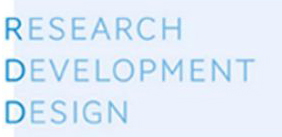 לוגו של סטודיו RDD - מתמחה במתנות קידום מכירות בהתאמה אישית 