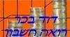 לוגו של דוד בכר רואה חשבון